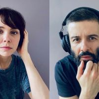 Débora Falabella, la protagonista de "Avenida Brasil" y su pareja estrenaron una serie online 