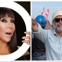 Moria Casán destrozó sin piedad a Jorge Rial