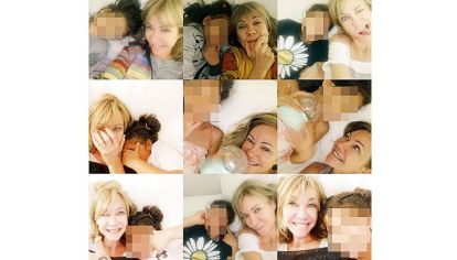 Madres valientes y divulgadoras
