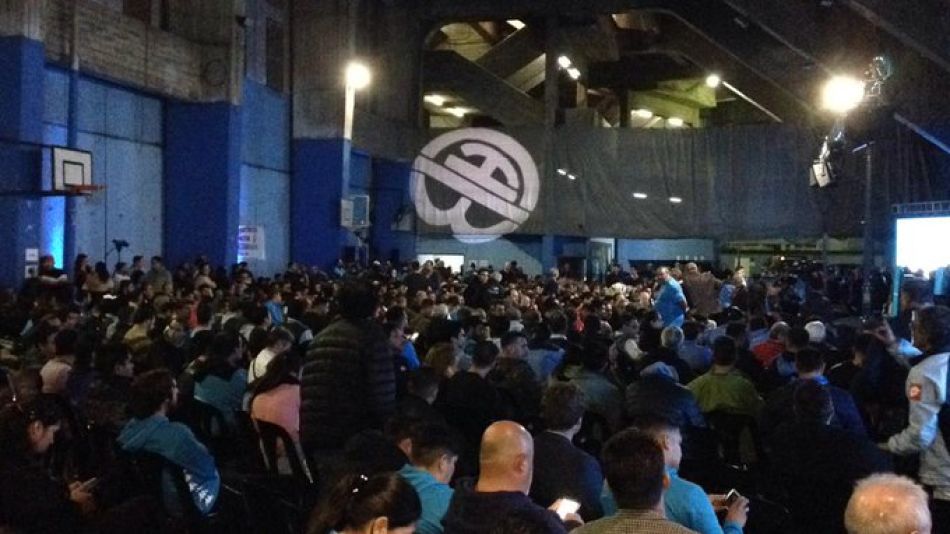 Asamblea Belgrano