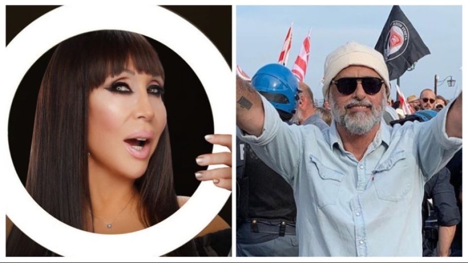 Moria Casán destrozó sin piedad a Jorge Rial