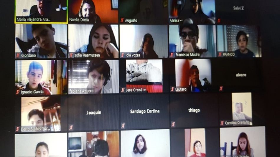 Zoom y lives literatura