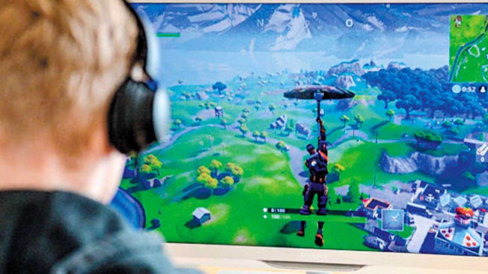 Peligro. Es un juego en línea de superviencia que enfrenta a cien jugadores entre sí.