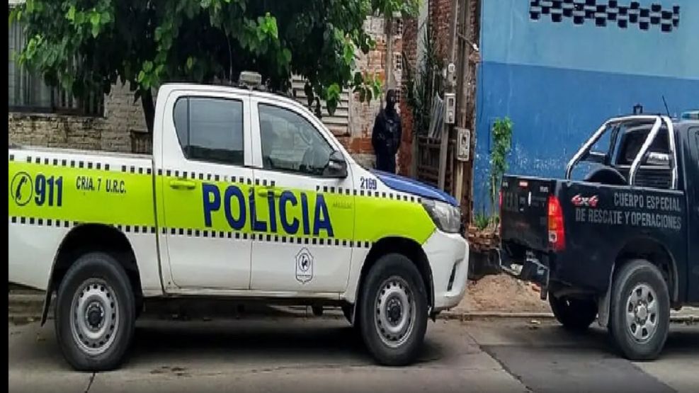 Policía Tucumán