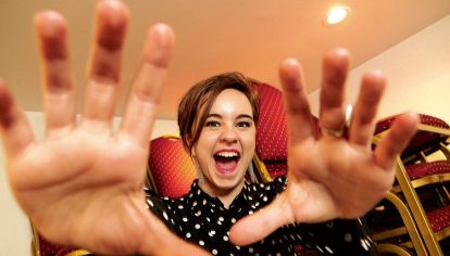 Maite Lanata: “Me siento resguardada en el feminismo”