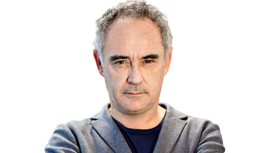 Ferran Adrià
