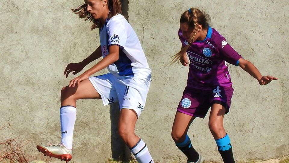 EN LA T. Gramaglia se destaca por su juego y personalidad en la primera de Talleres.