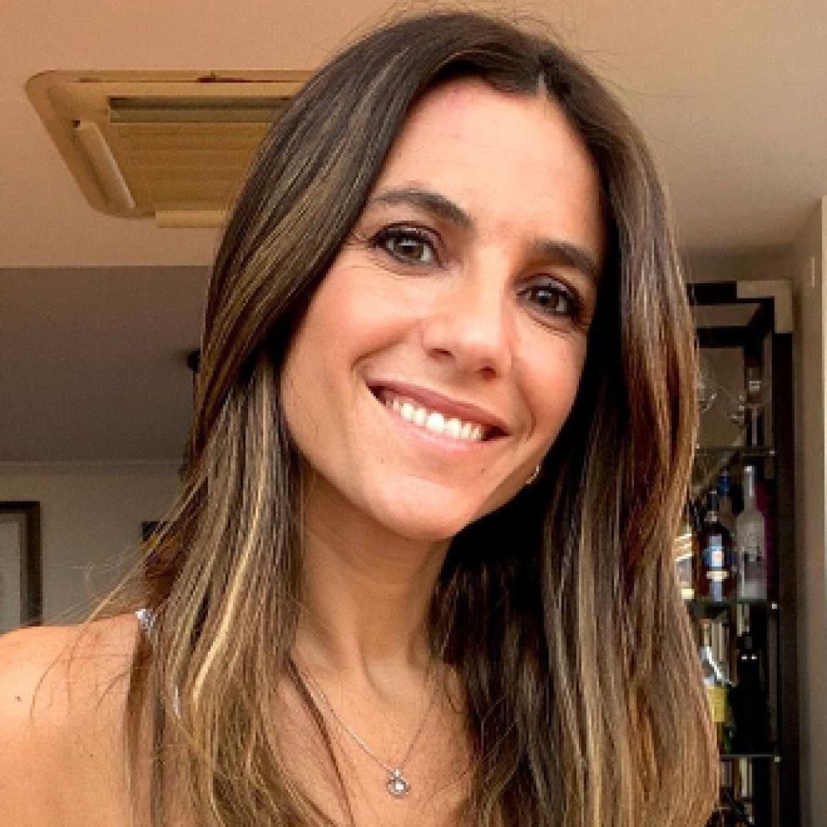 Caras Belen Luduena La Novia De Jorge Macri Impacto Con Una Foto Sexy En Cuarentena