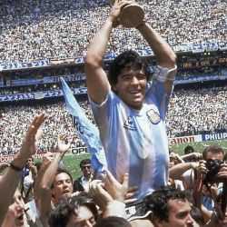 Argentina 1986