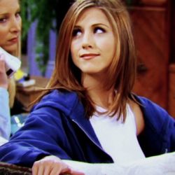 Jennifer Aniston en Friends