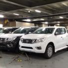 Nissan Argentina volvió a exportar la Frontier