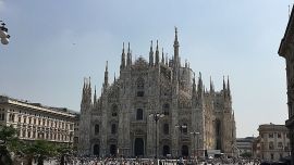 Milán espera volver a tener turistas, pero serán provenientes de destinos Covid free.