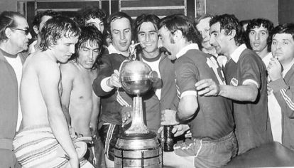 EL REY DE COPAS SE CONSAGRABA, POR SEXTA VEZ EN SU HISTORIA, COMO EL GRAN DUEÑO DE AMÉRICA.