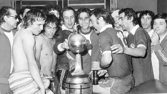 EL REY DE COPAS SE CONSAGRABA, POR SEXTA VEZ EN SU HISTORIA, COMO EL GRAN DUEÑO DE AMÉRICA.