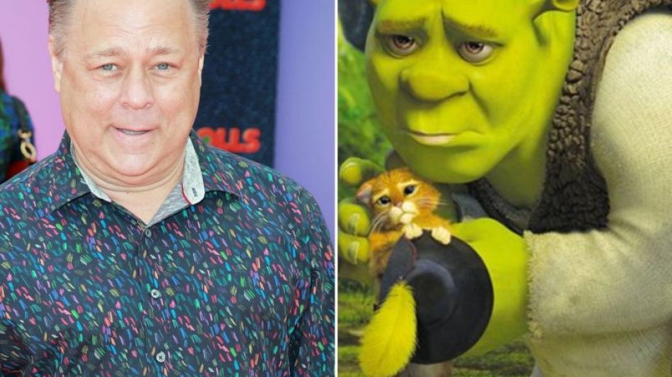Murió el director de Shrek, Kelly Asbury