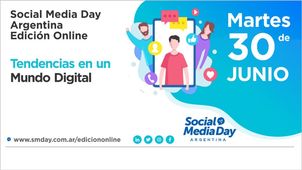 Social Media Day  20200629