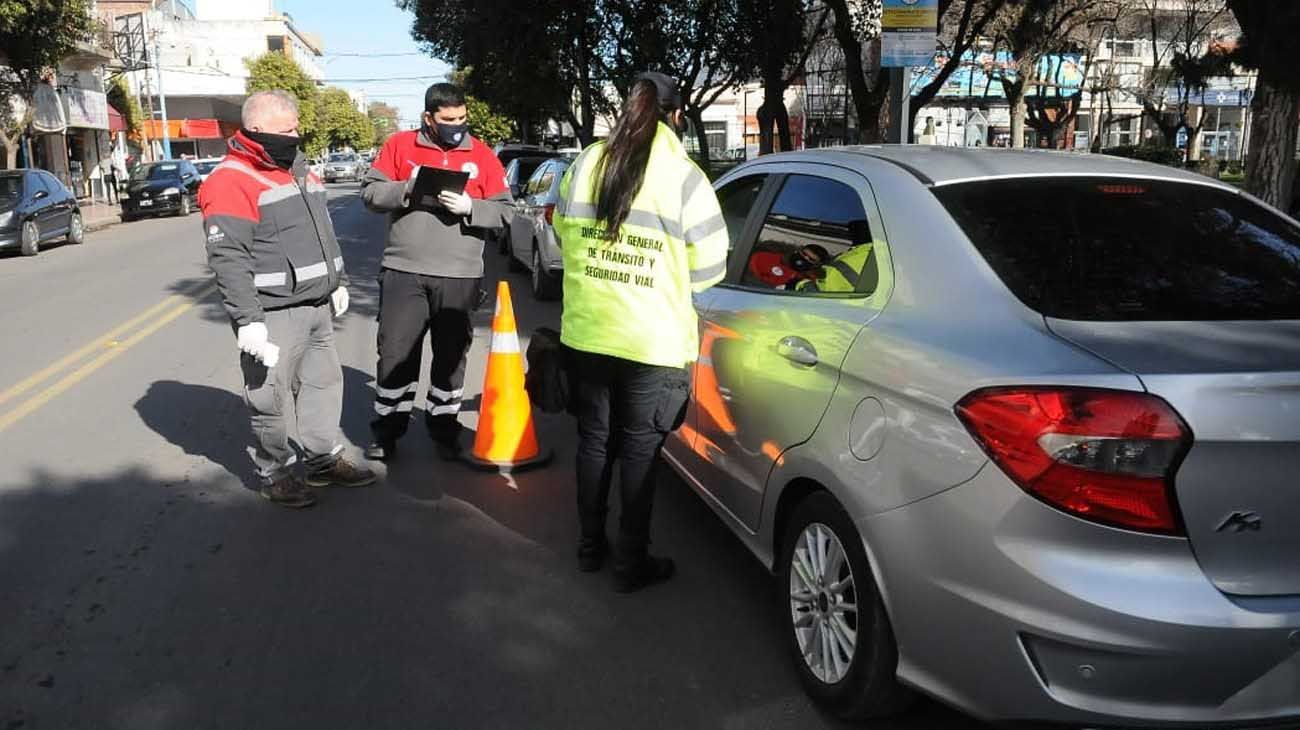 CUARENTENA BLANDA ULTIMO DIA ESCOBAR