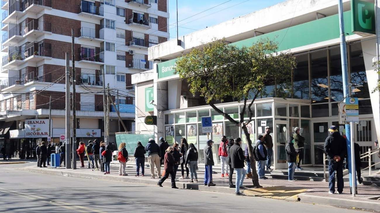 CUARENTENA BLANDA ULTIMO DIA ESCOBAR