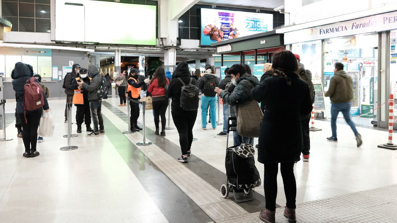 Ultimo dia de cuarentena flexible en el AMBA antes de la puesta en marcha de las restricciones que comienzan mañana primero de julio