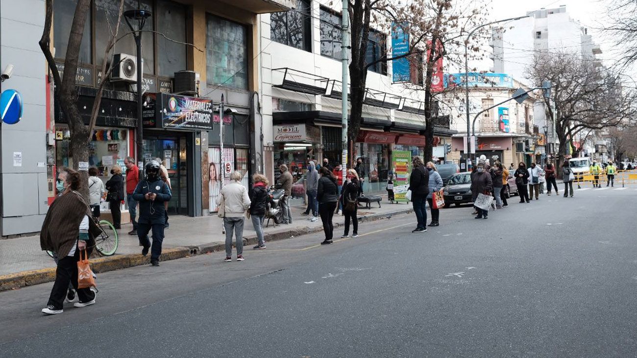 Ultimo dia de cuarentena flexible en el AMBA antes de la puesta en marcha de las restricciones que comienzan mañana primero de julio