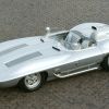 Chevrolet Corvette Sting Ray Racer de 1959.