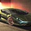 Lamborghini SIAN