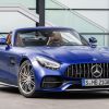Mercedes-Benz GT C Roadster