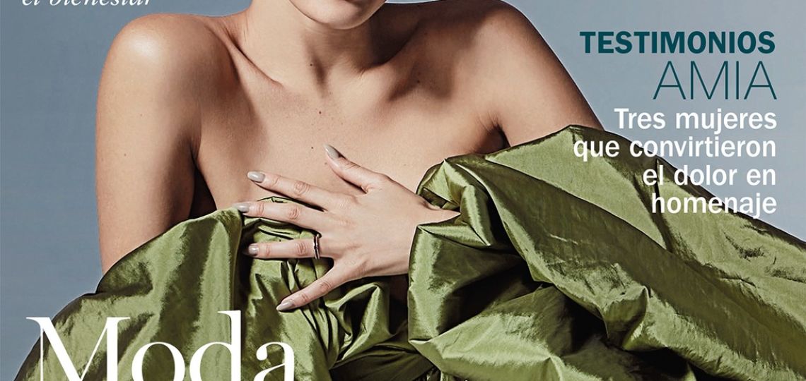 Moda para soñar en el nuevo número de Marie Claire