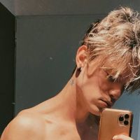 Mirá el extremo cambio de look de Lionel Ferro