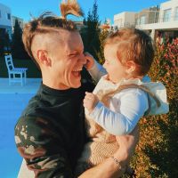 Mirá el extremo cambio de look de Lionel Ferro