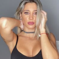 Sol Pérez hot: su entrenamiento con una calza súper ajustada de leopardo