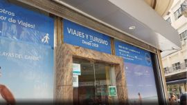 Con casi 100 años de existencia, la conocida agencia de viajes Eves cerró hoy sus puertas definitivamente.