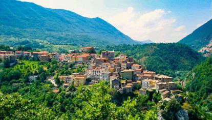 En la región italiana de Molise, el pueblo San Giovanni in Galdo ofrece vacaciones gratis como fórmula para atraer a los viajeros y hacerse conocido.