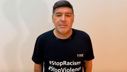 Qué le pasó a Maradona: ¿filtro de Instagram o rejuvenecimiento anti age?