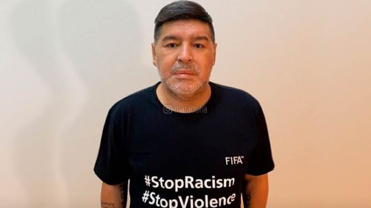 Qué le pasó a Maradona: ¿filtro de Instagram o rejuvenecimiento anti age?
