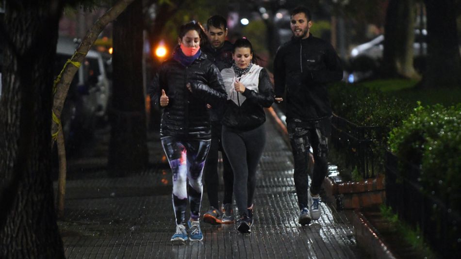 CUARENTENA FLEXIBLE ULTIMO DIA DE RUNNIG 20200630