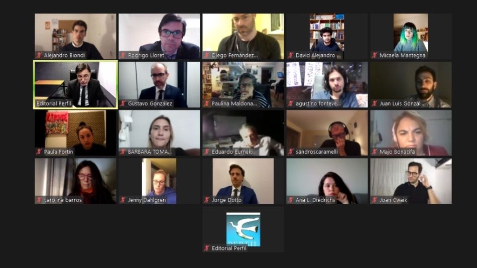 Reunión de la Asamblea del Futuro
