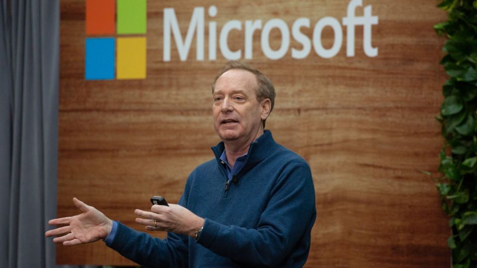 Microsoft To Invest $1 Billion In Carbon-Reduction Technology