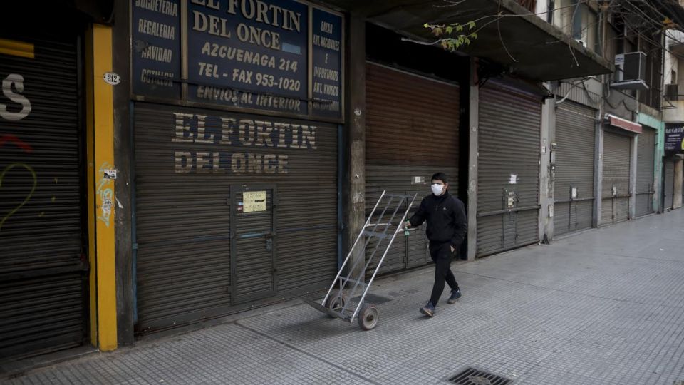 comercios cerrados