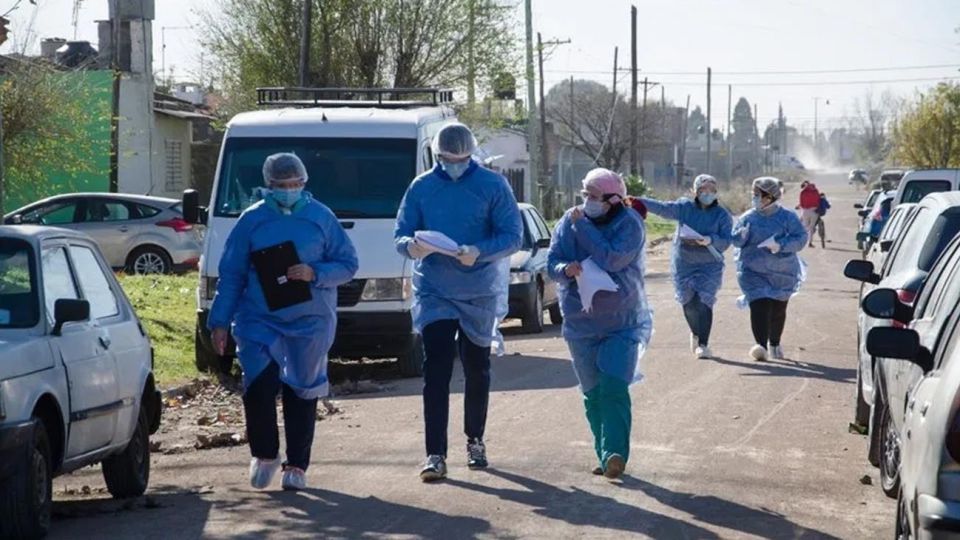Operativos del Plan Detectar en el Conurbano