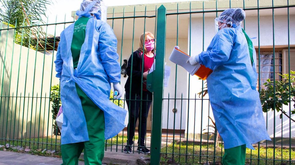 Operativos del Plan Detectar en el Conurbano