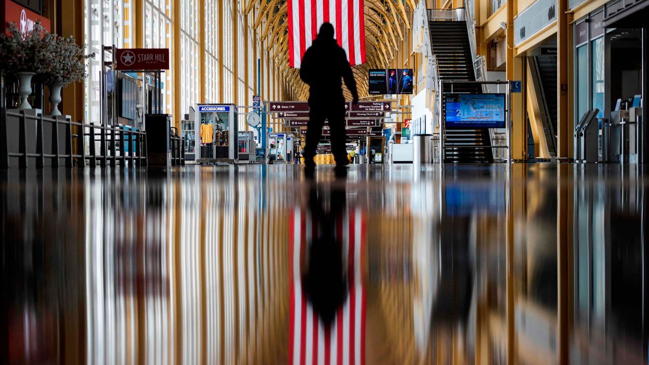 Aeropuerto de Washington