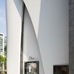 Arquitectura: así son las tiendas de moda más fascinantes del mundo