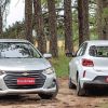 Chevrolet Onix, el modelo más vendido de la Argentina.