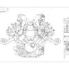 Nettuno, el nuevo motor ciento por ciento Maserati