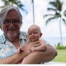Nació Nirvana, la sexta hija de Matt Groening con Agustina Picasso