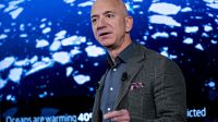 Amazon.com Inc. CEO Jeff Bezos Speaks At The National Press Club 