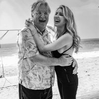 Nació Nirvana, la sexta hija de Matt Groening con Agustina Picasso