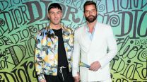 Jwan Yosef y Ricky Martin