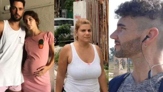 Historias de argentinos que todavía tienen que sobrevivir varados en el exterior
